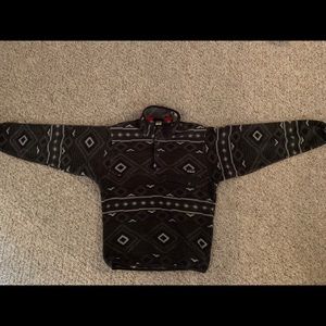 Men’s Patagonia Snap-T Synchilla Pullover